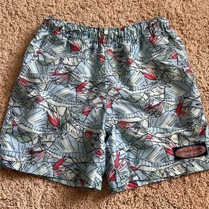 Boys Vineyard Vines Swim Trunks Size 6